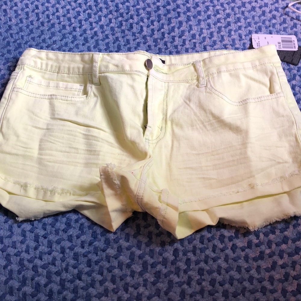 Forever 21 denim short